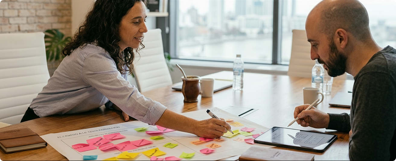 Workshops ejecutivos de liderazgo, talento y transformación digital