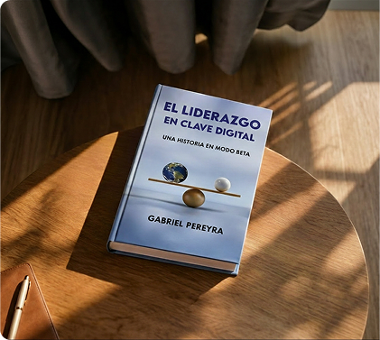 Libro de Gabriel Pereyra