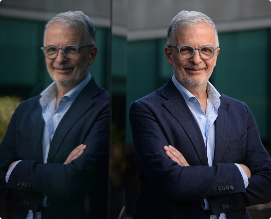 Gabriel Pereyra retrato